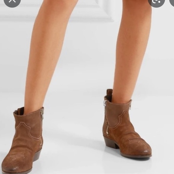 Golden Goose Ankle Boots - Picture 9 of 10